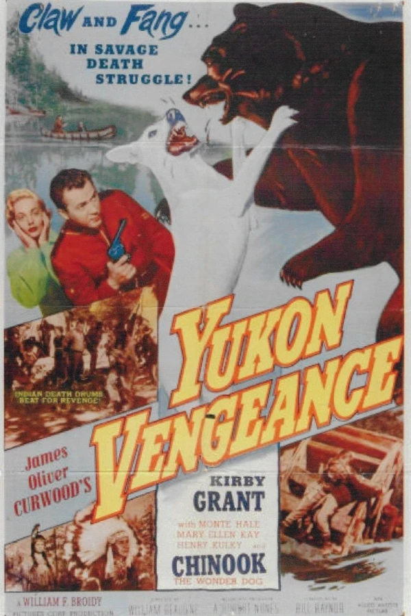 Yukon Vengeance Poster