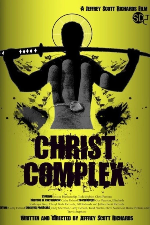 Christ Complex Poster