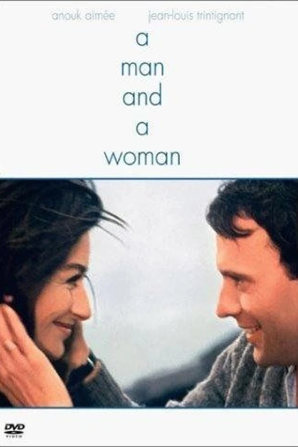 A Man and a Woman Poster