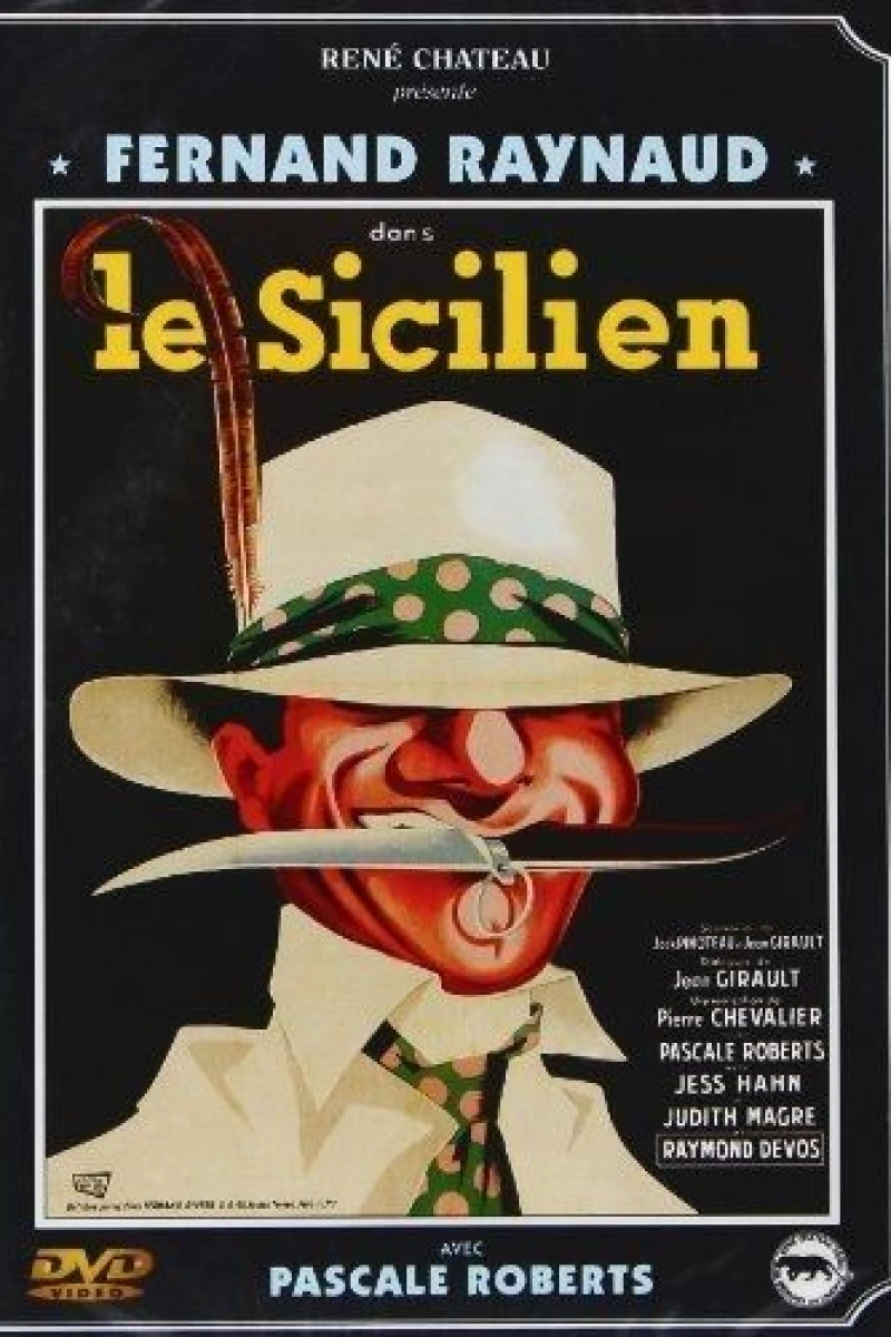 Le Sicilien Poster