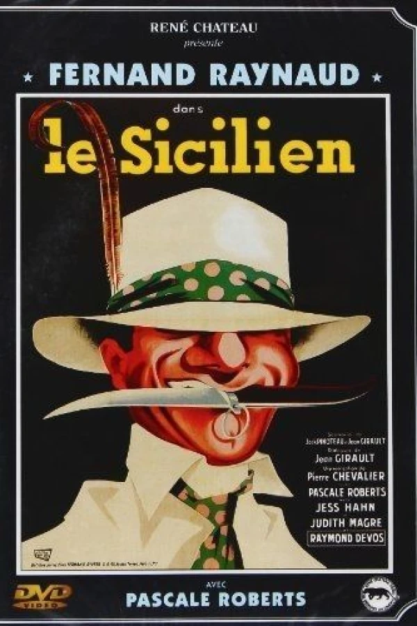 Le Sicilien Poster