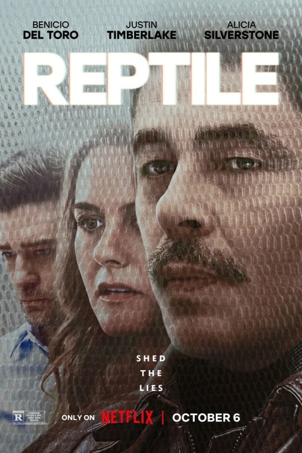 Reptile Poster