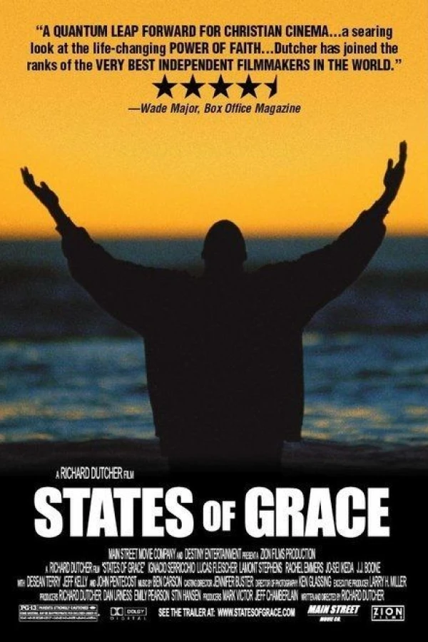 States of Grace Poster