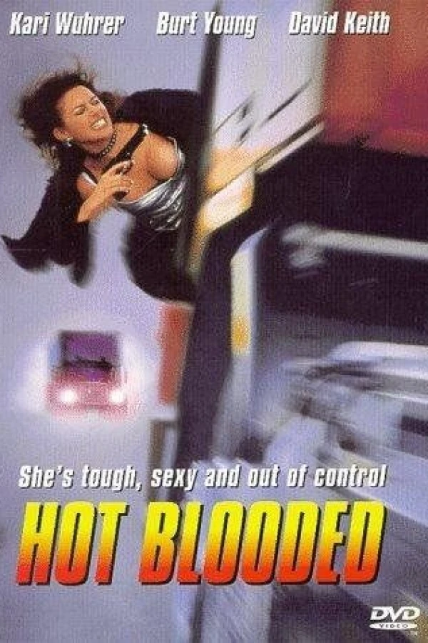 Red-Blooded American Girl II Poster