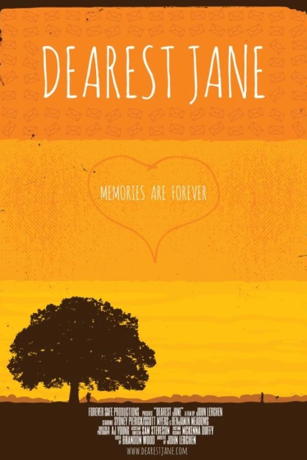 Dearest Jane Poster