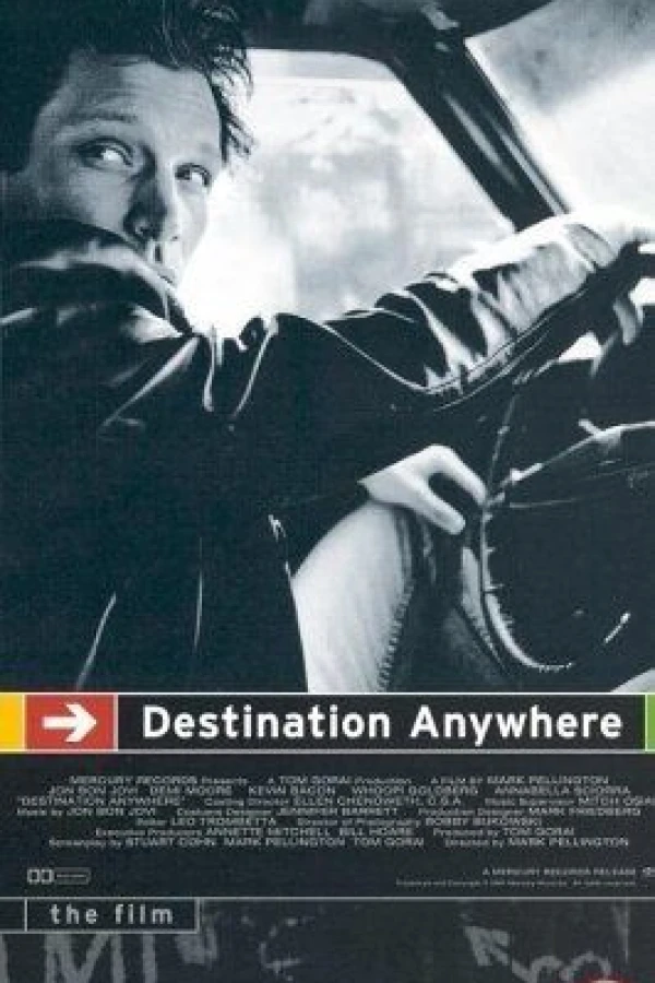 Destination Anywhere Poster