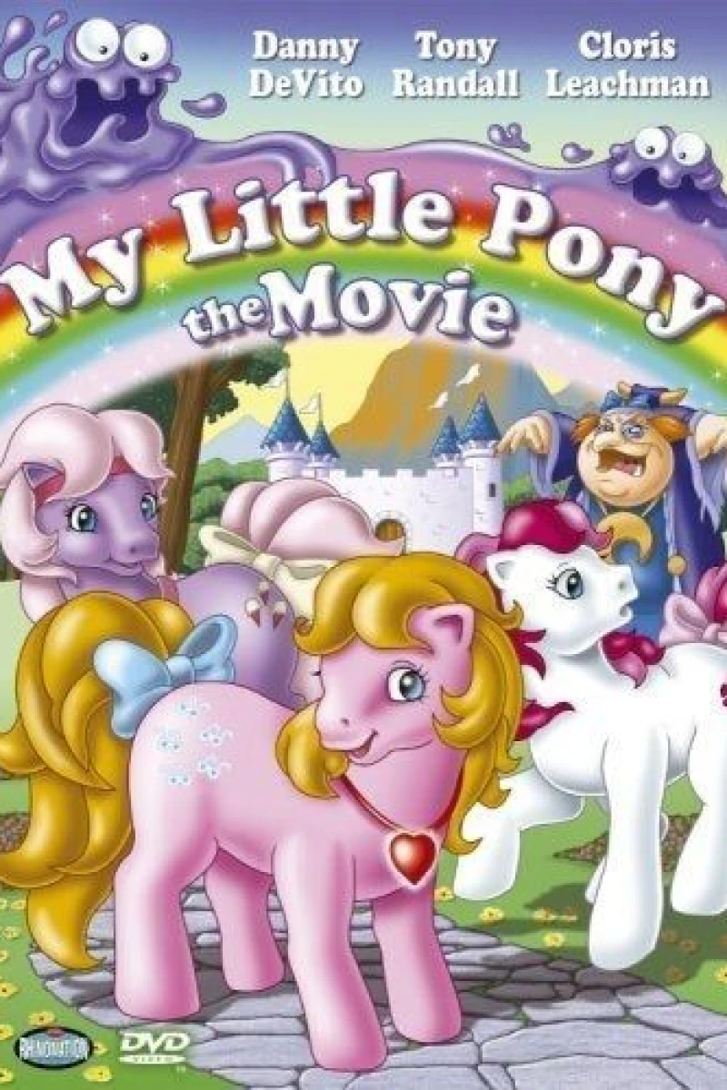 My Little Pony: The Movie Poster