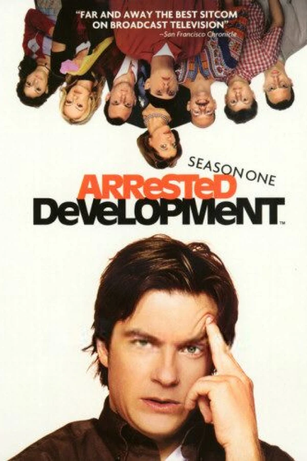 Arrested Development Poster