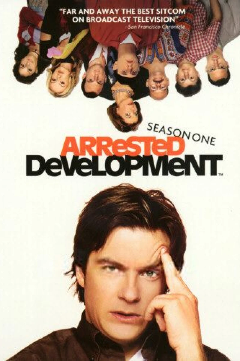 Arrested Development Poster