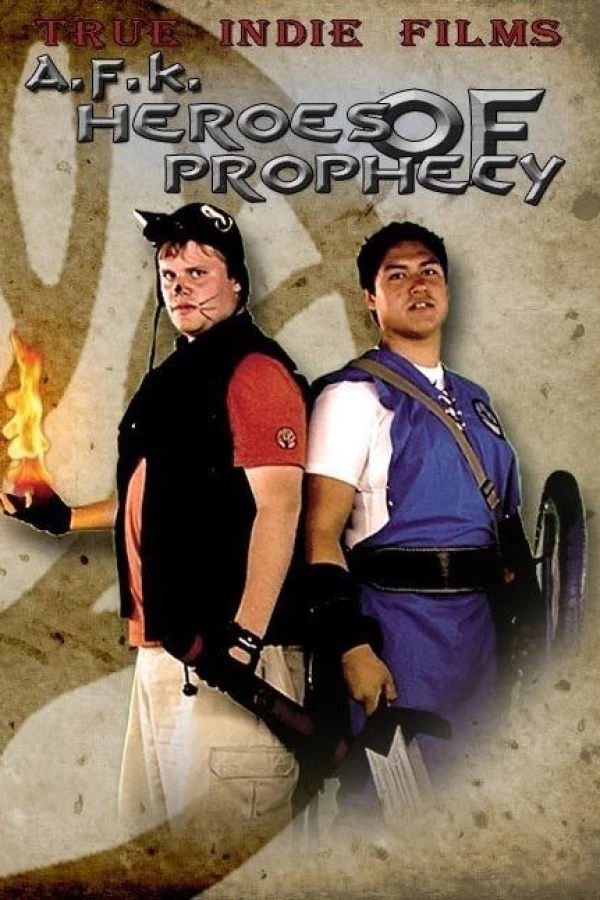 AFK: Heroes of Prophecy Poster