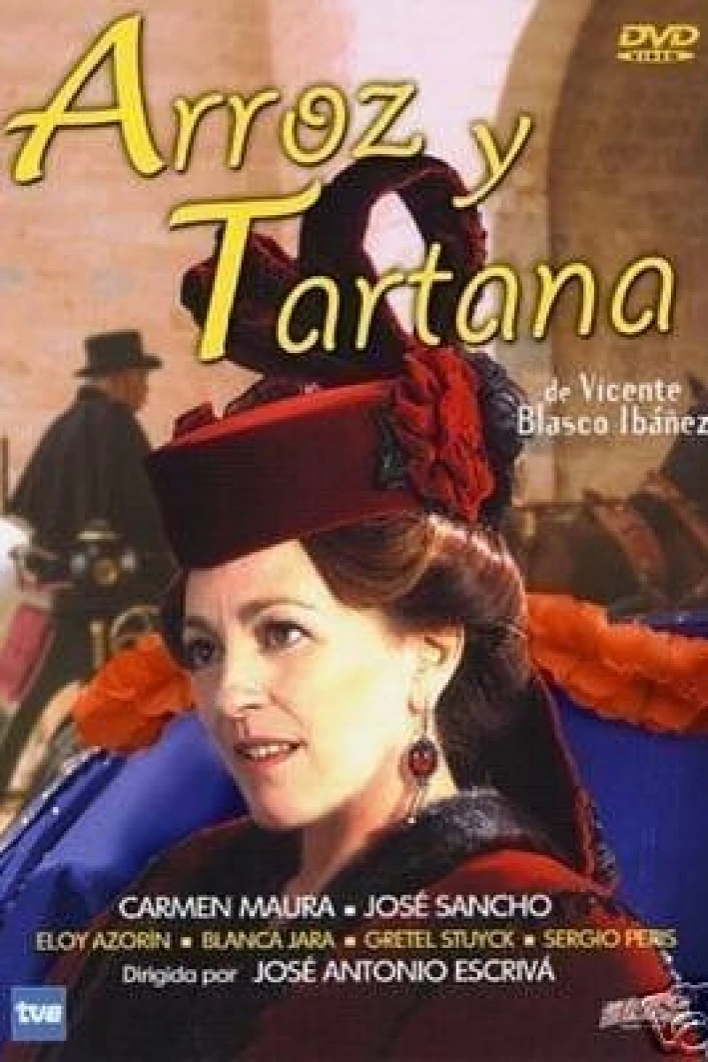 Arroz y tartana Poster