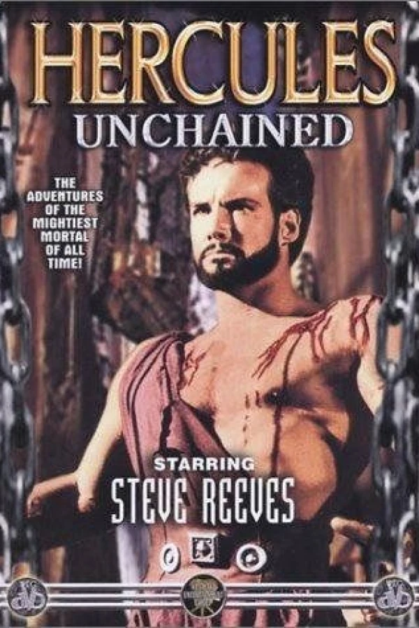 Hercules Unchained Poster