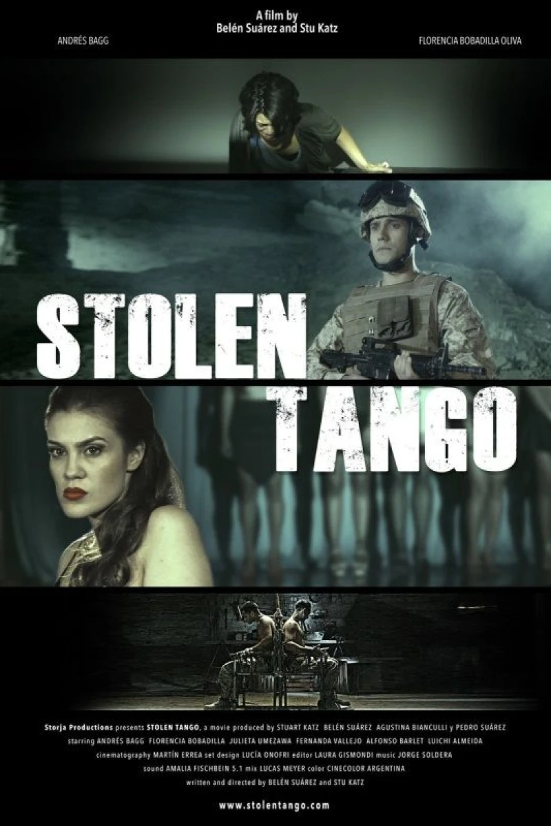Iraqi Tango Poster