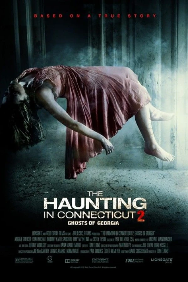 The Haunting in Connecticut 2: Ghosts of Georgia Poster