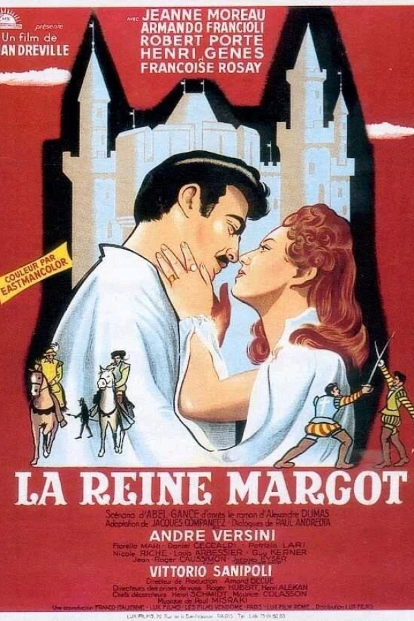 A Woman of Evil Poster