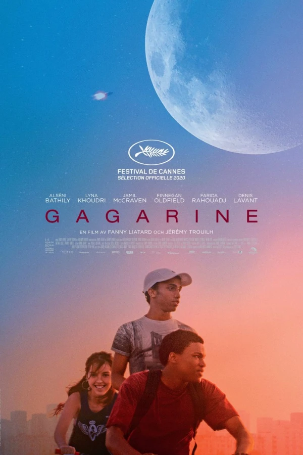 Gagarine Poster