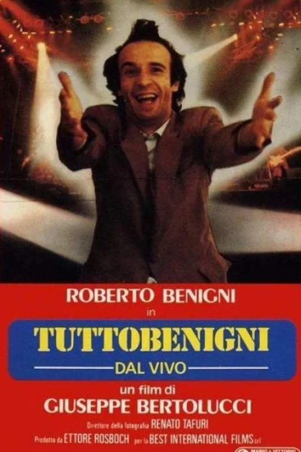 Tuttobenigni Poster