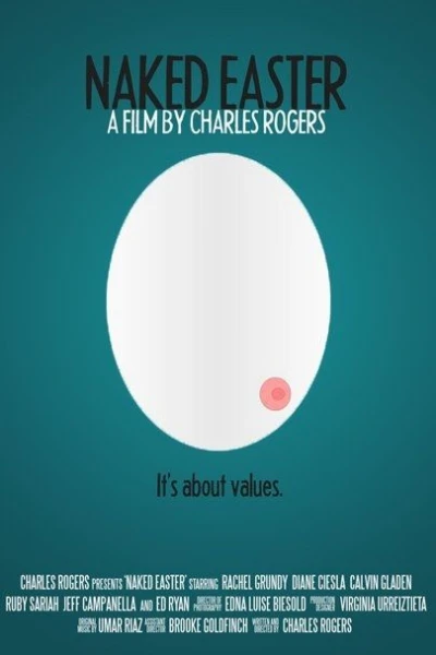 Naked Easter