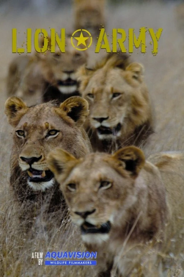 Lion Army Poster
