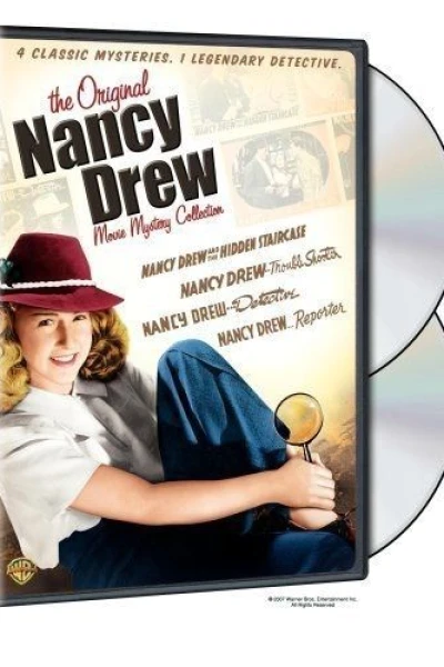 Nancy Drew and the Hidden Staircase