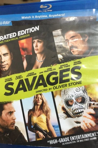 Savages: The Interrogations