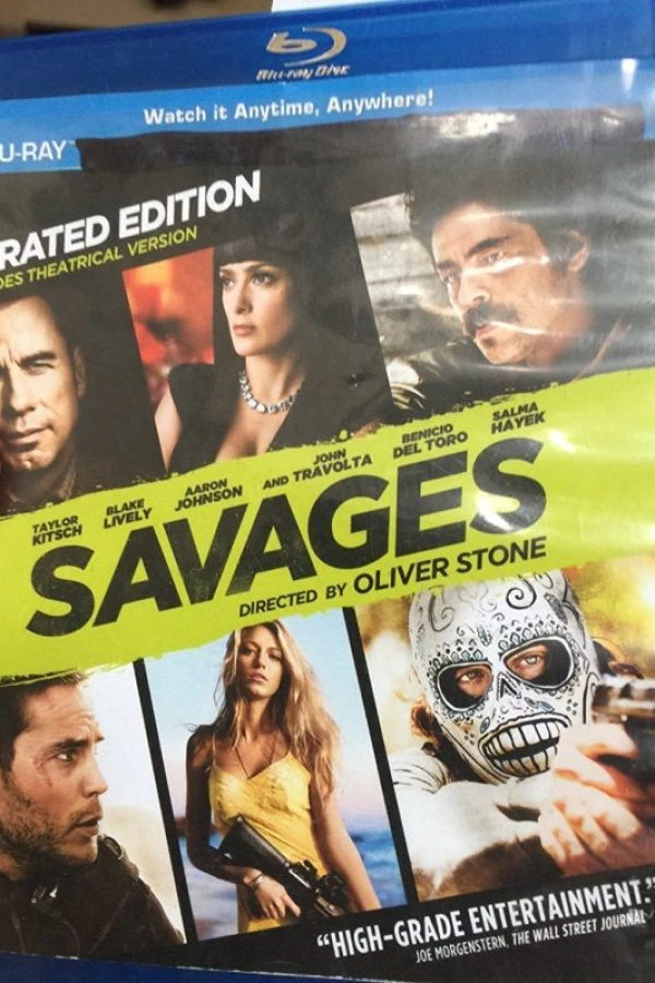 Savages: The Interrogations Poster