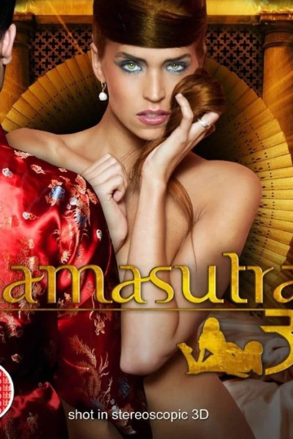 Kamasutra 3D Poster