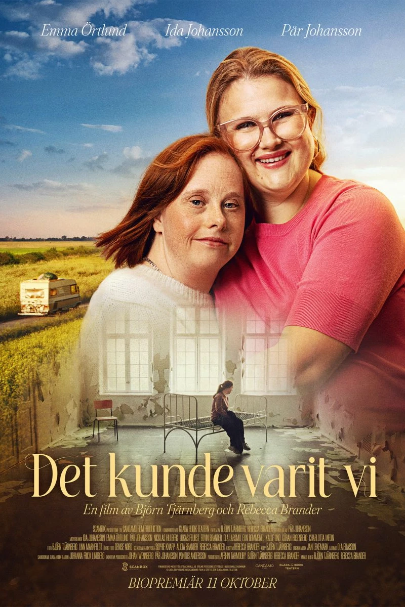 Det kunde varit vi Poster