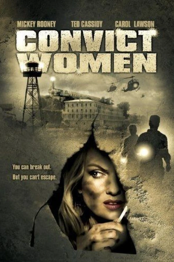 Thunder County Poster