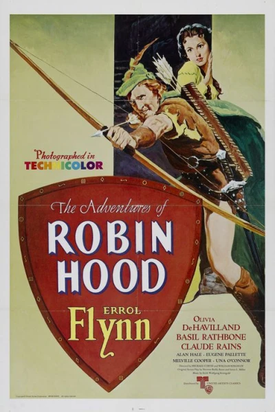 Robin Hoods äventyr