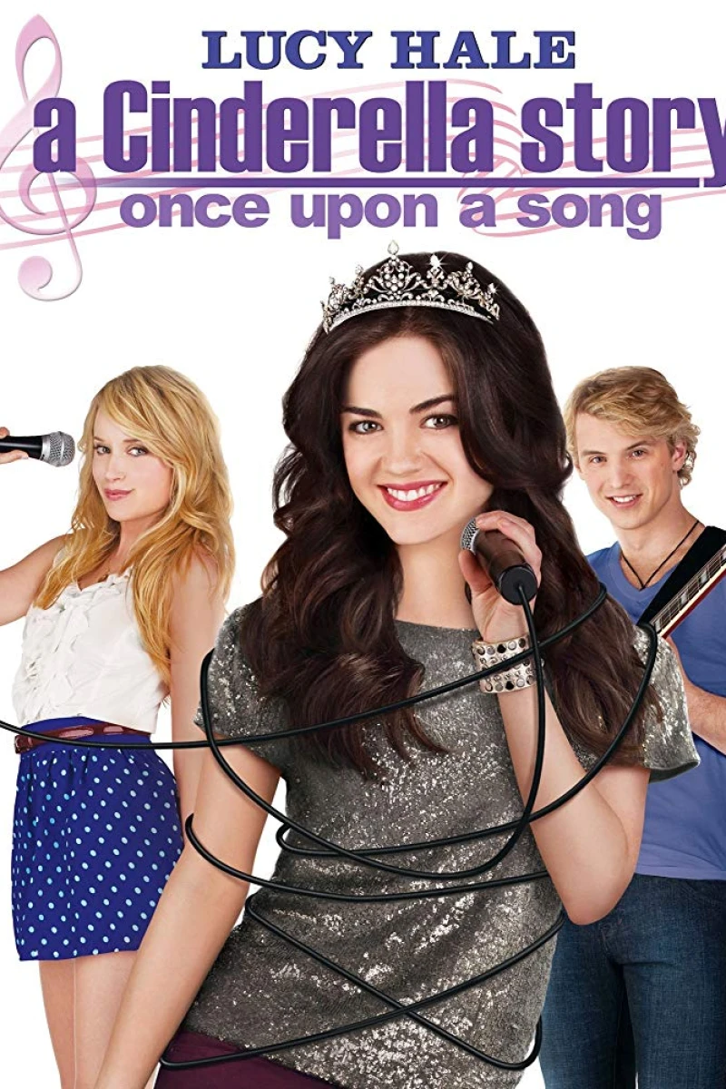 A Cinderella Story: Once Upon a Song Poster