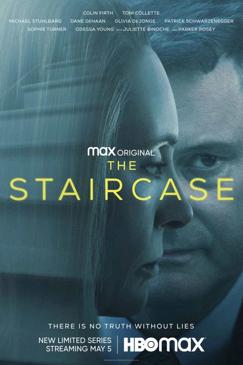 The Staircase Poster