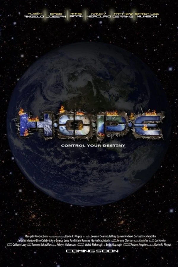 H.O.P.E Poster