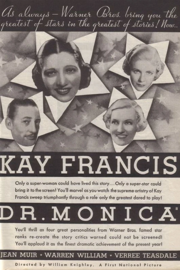 Dr. Monica Poster