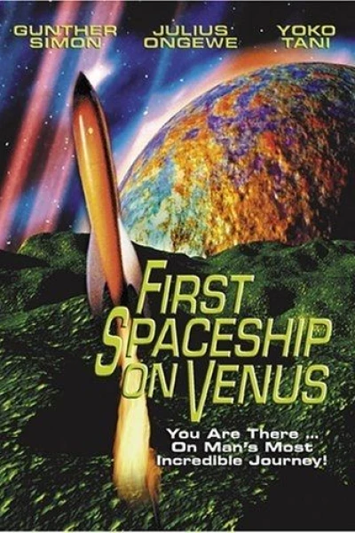 First Spaceship on Venus