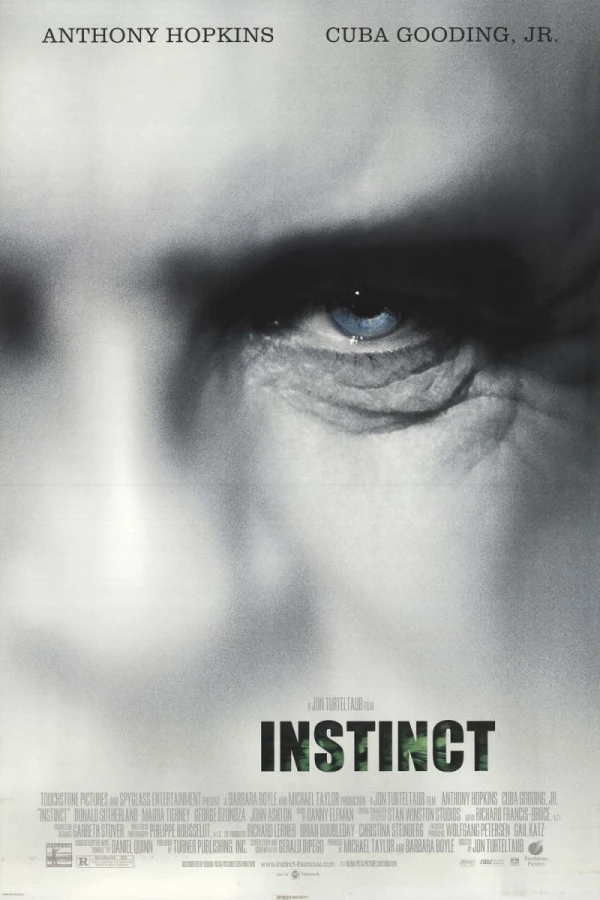 Instinct Poster