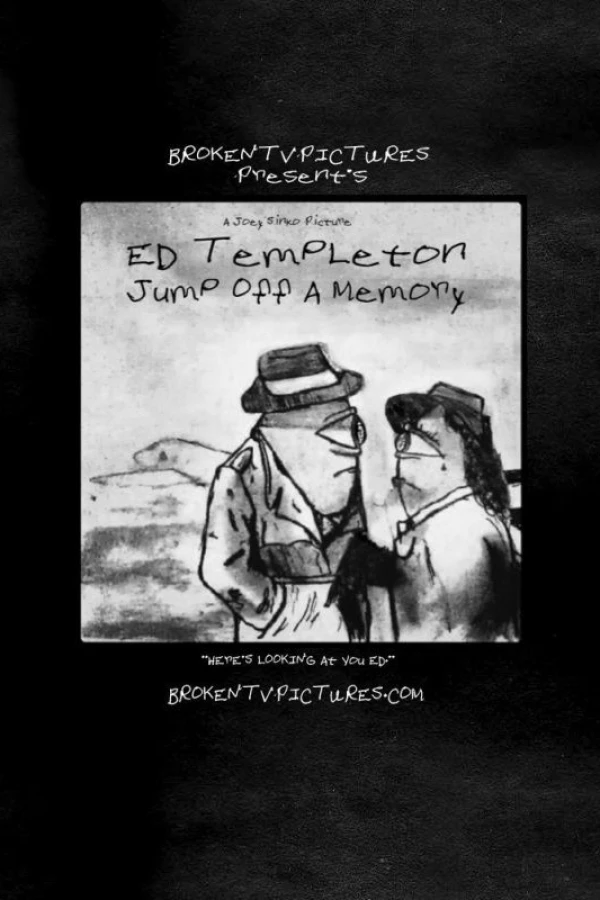 Ed Templeton: Jump Off a Memory Poster