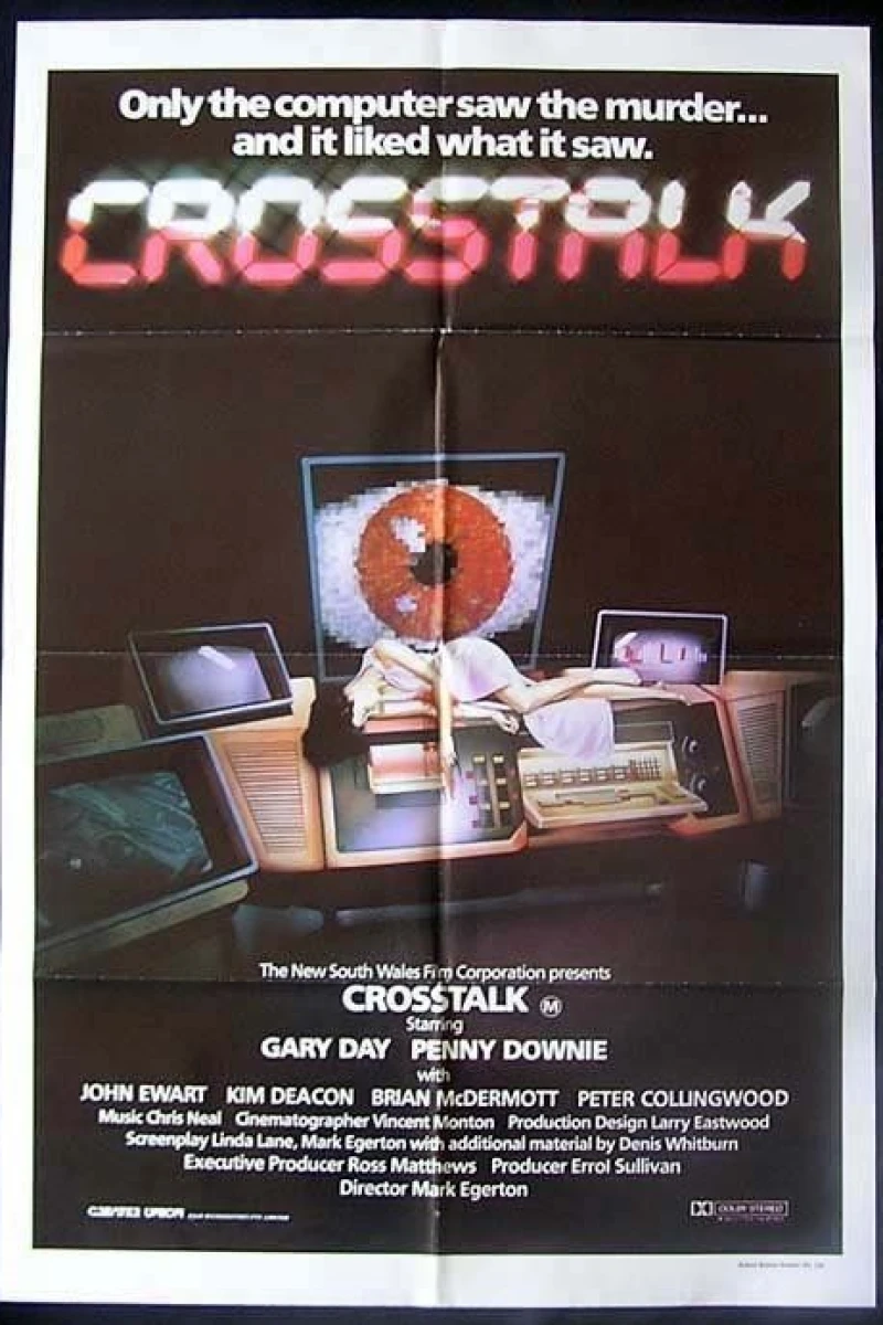 Crosstalk Poster