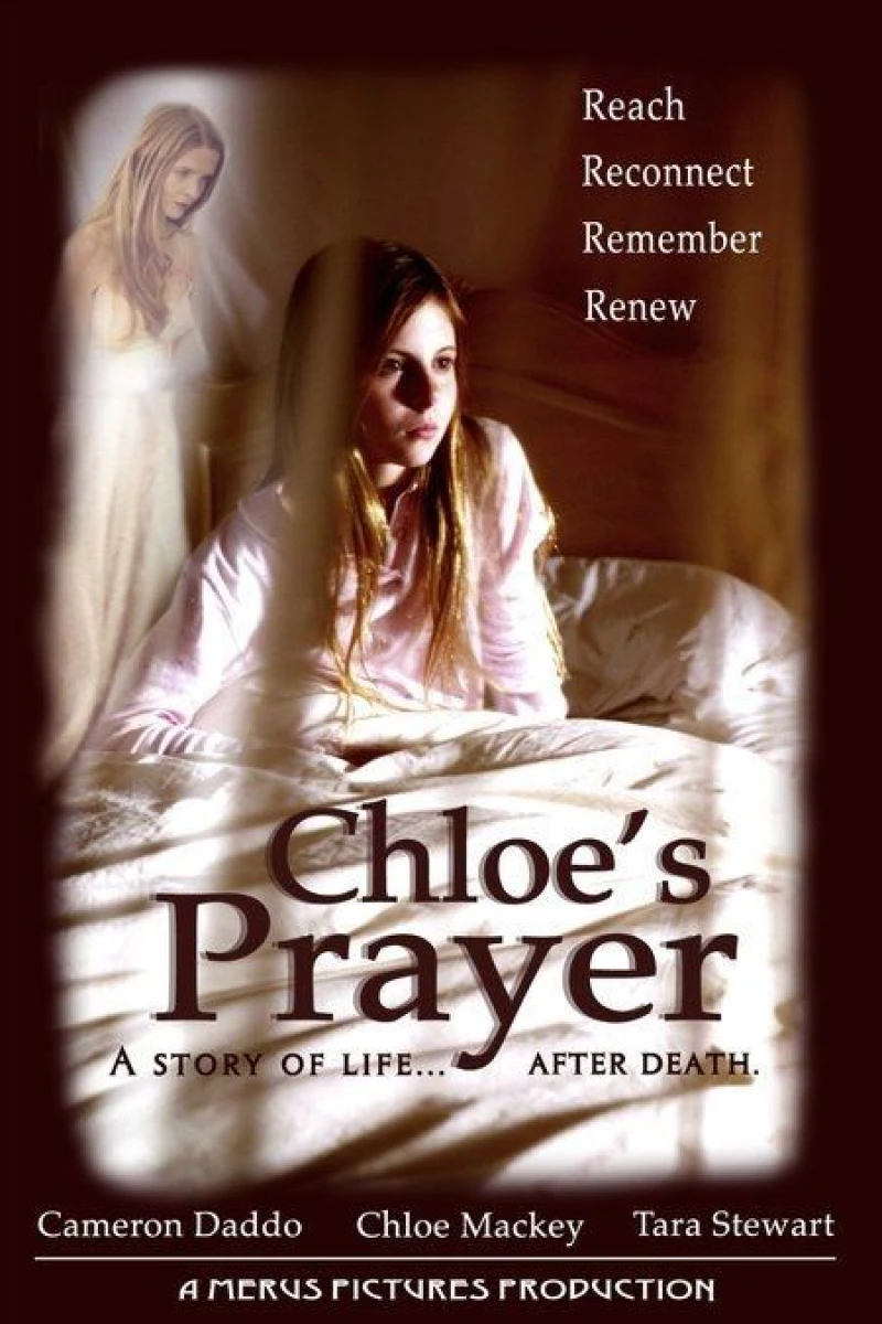 Chloe's Prayer Poster