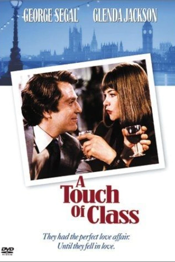 A Touch of Class Poster
