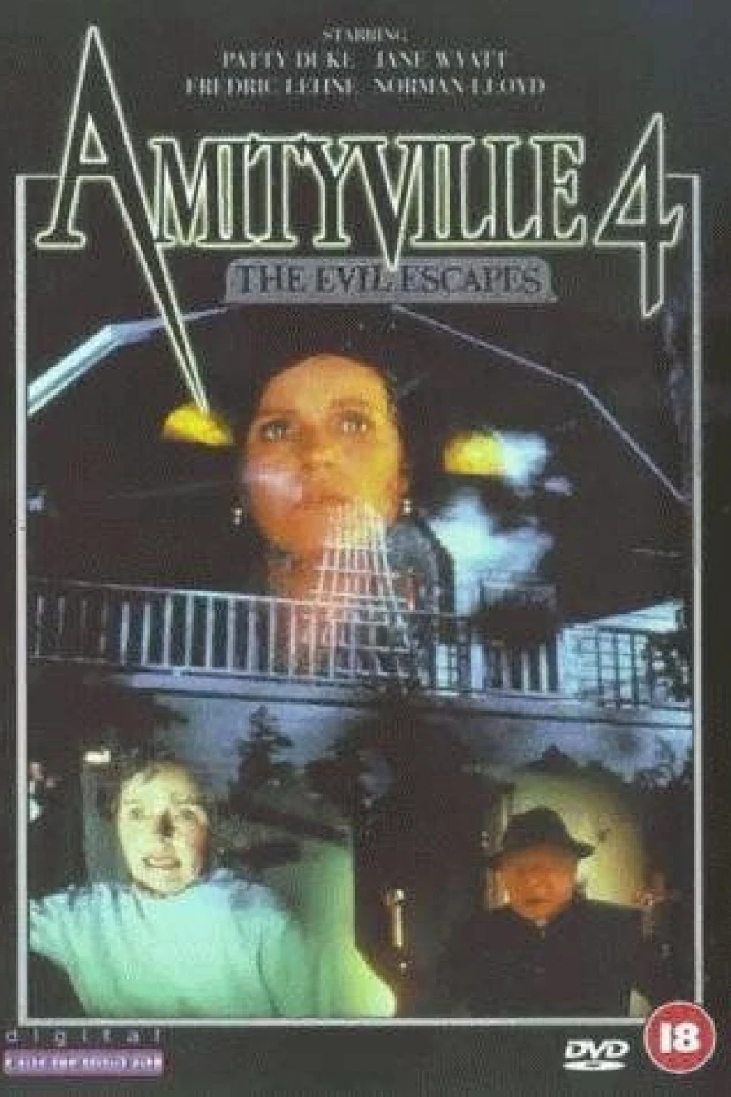 Amityville: The Evil Escapes Poster