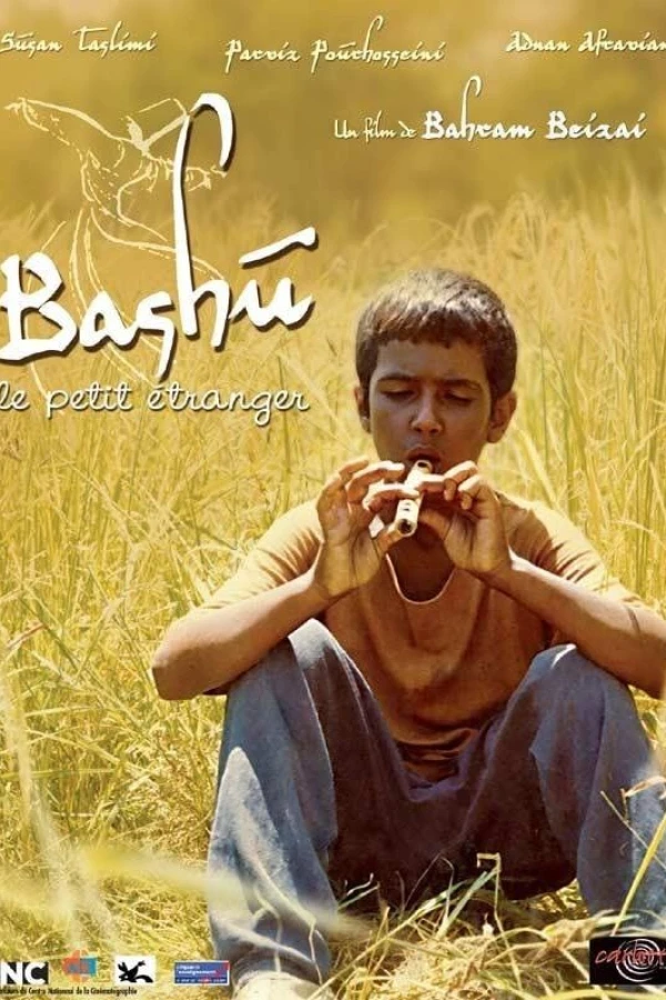 Bashu, the Little Stranger Poster