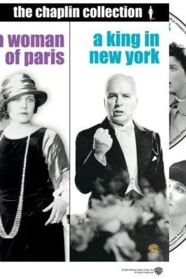 A Woman of Paris: A Drama of Fate Poster