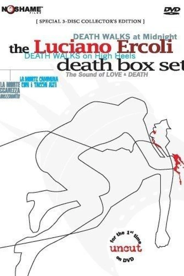 Death Walks on High Heels Poster