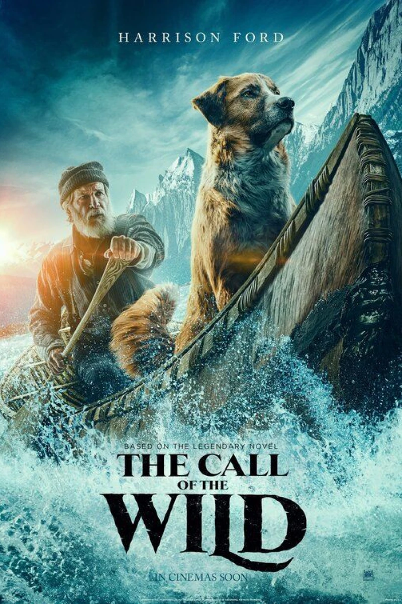 The Call of the Wild - Skriet från vildmarken Poster