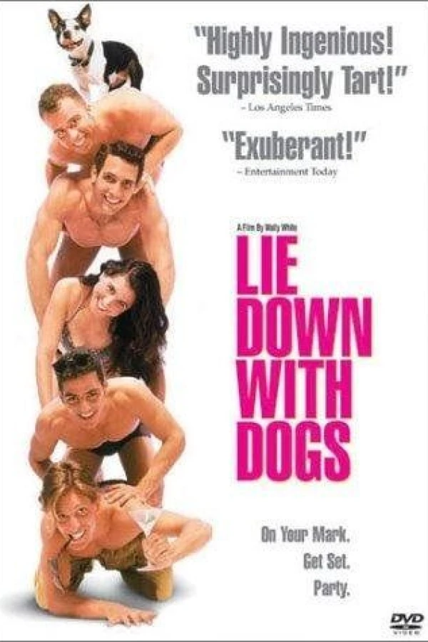 Lie Down with Dogs Poster