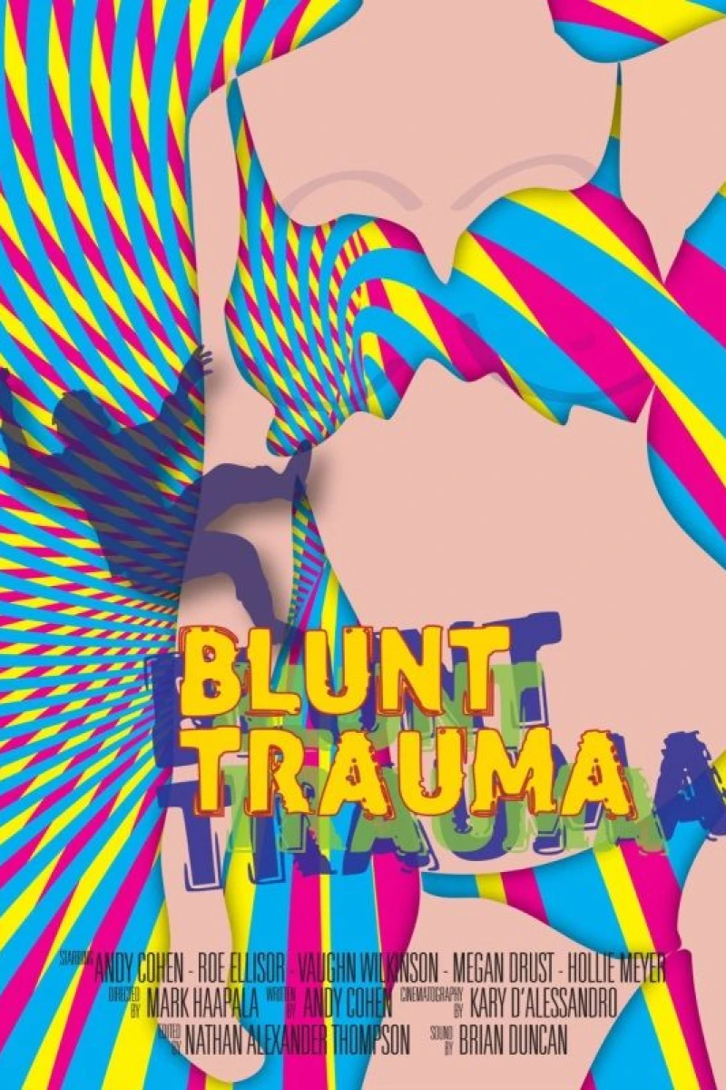 Blunt Trauma Poster