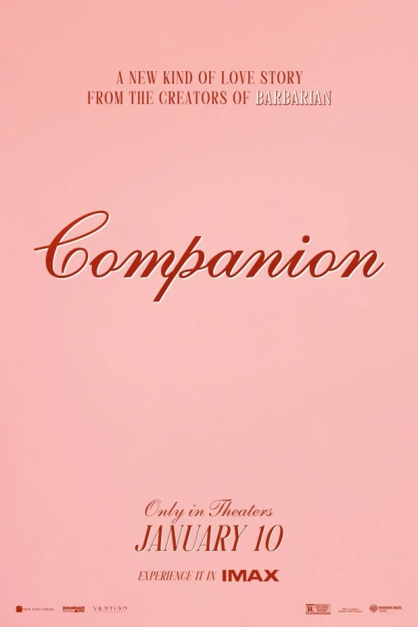 Companion Poster