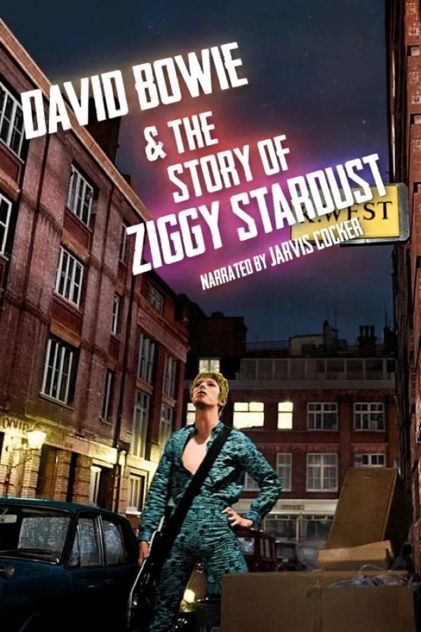 David Bowie the Story of Ziggy Stardust Poster