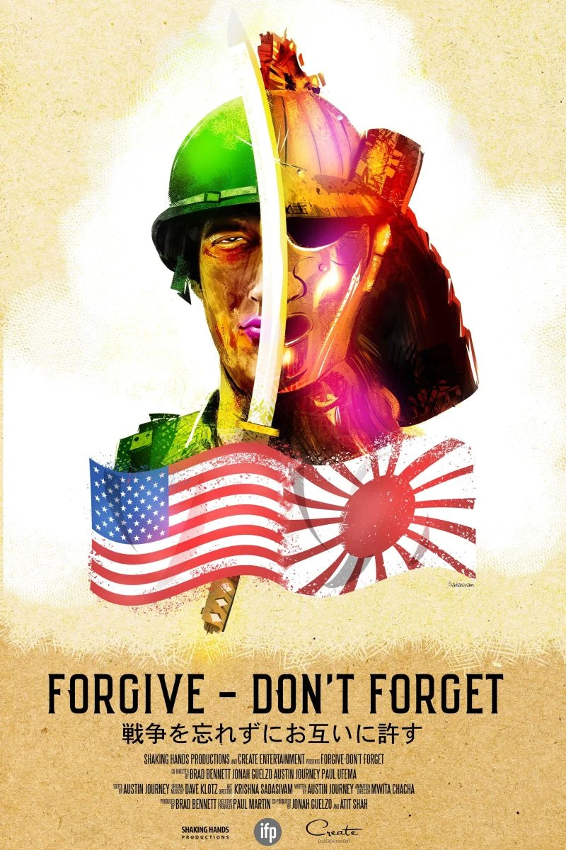 Forgive - Don't Forget Poster